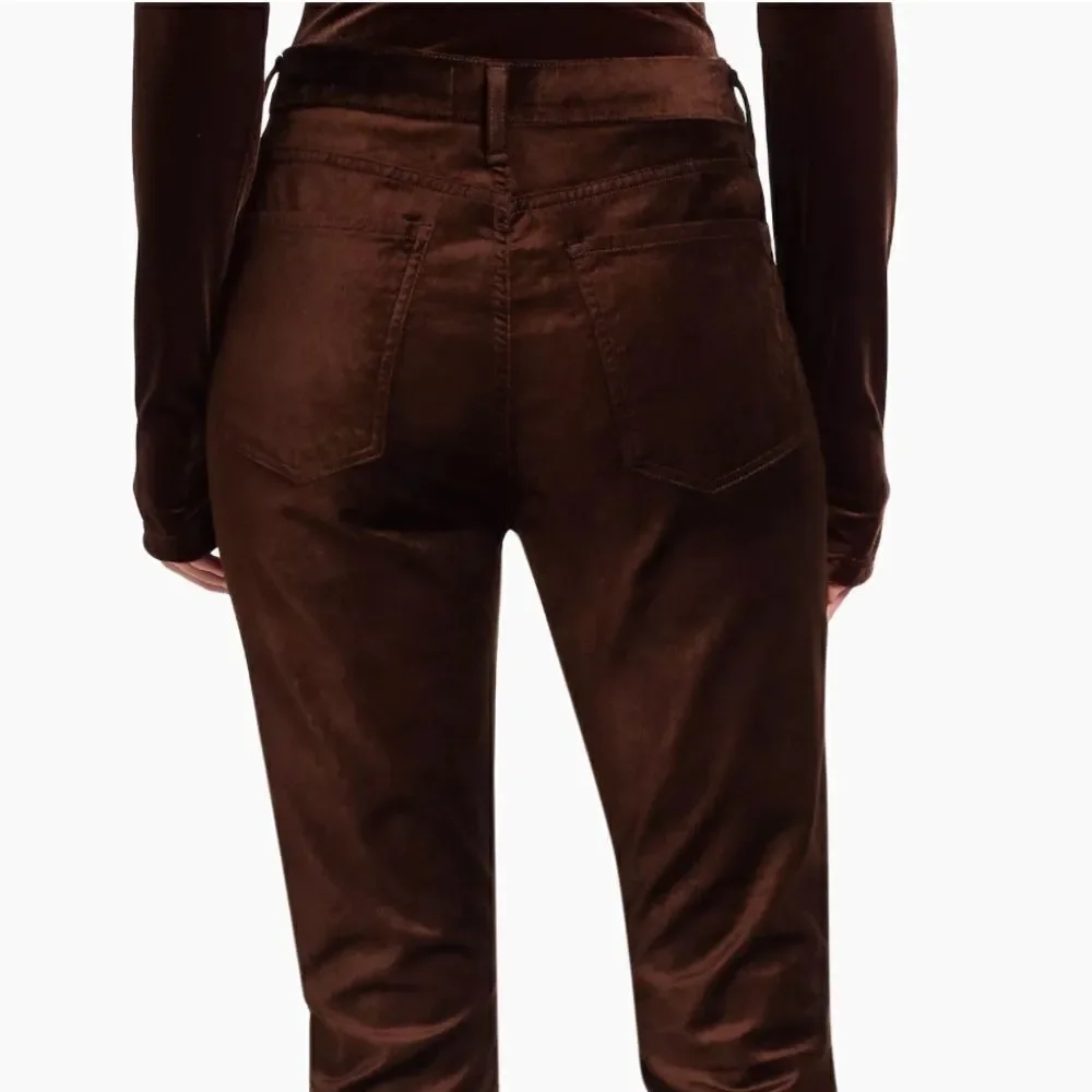 Agolde's Nico trouser